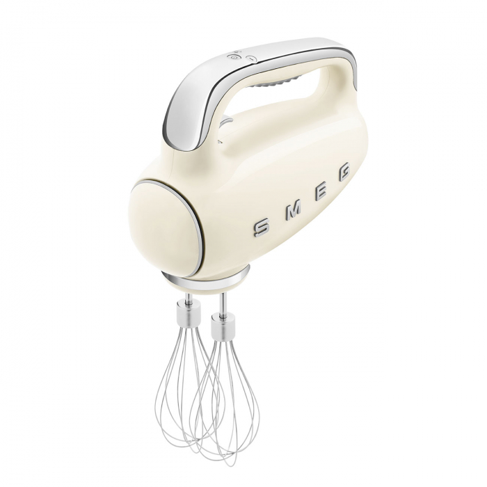 Mixer de mana SMEG 250w stil Retro si multiple accesorii [10]