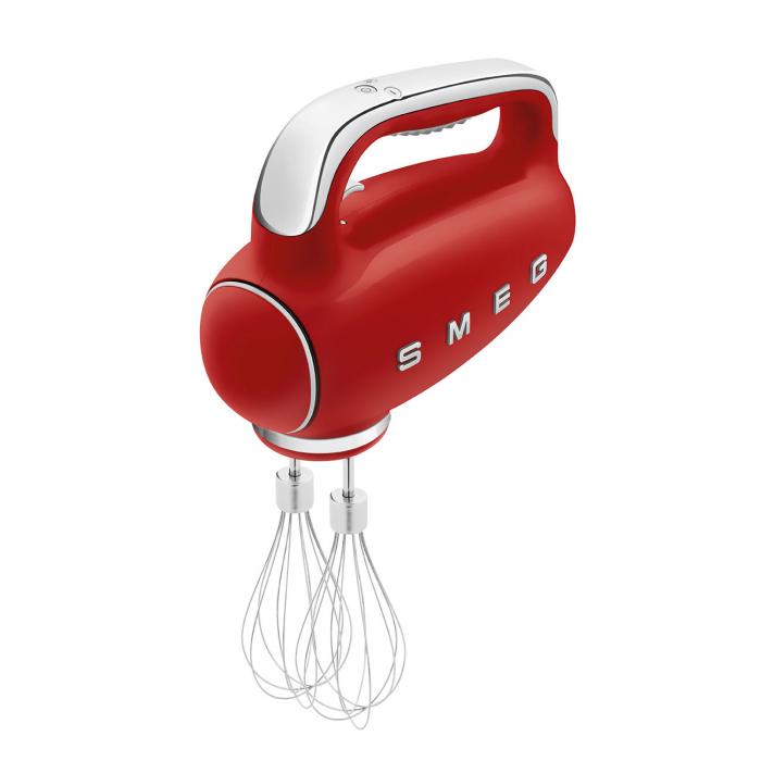 Mixer de mana SMEG 250w stil Retro si multiple accesorii [4]