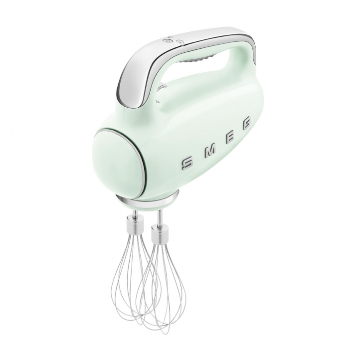 Mixer de mana SMEG 250w stil Retro si multiple accesorii [10]