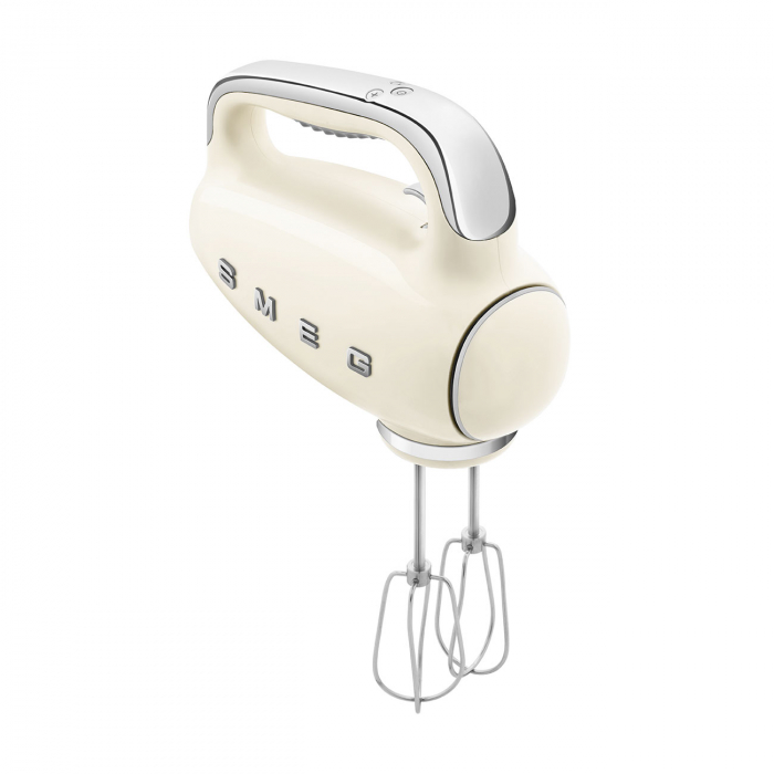 Mixer de mana SMEG 250w stil Retro si multiple accesorii [8]