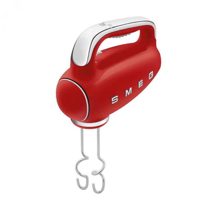 Mixer de mana SMEG 250w stil Retro si multiple accesorii [3]
