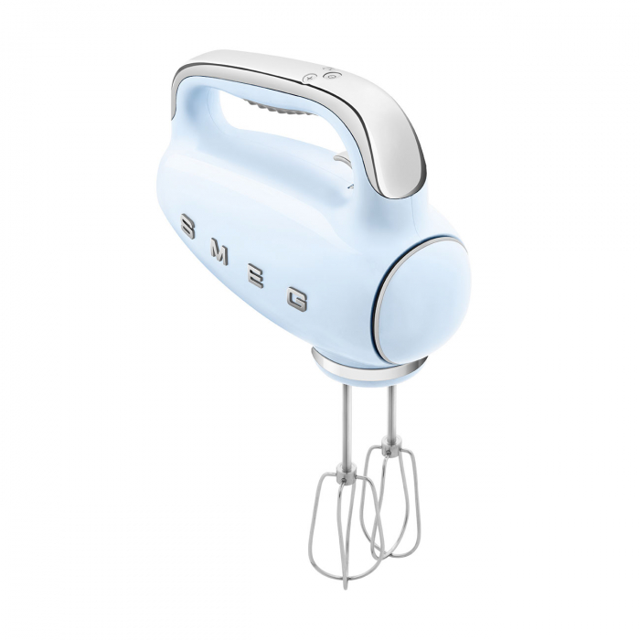Mixer de mana SMEG 250w stil Retro si multiple accesorii [8]