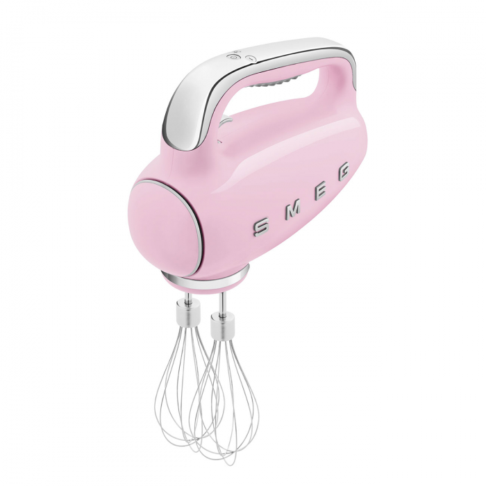 Mixer de mana SMEG 250w stil Retro si multiple accesorii [10]