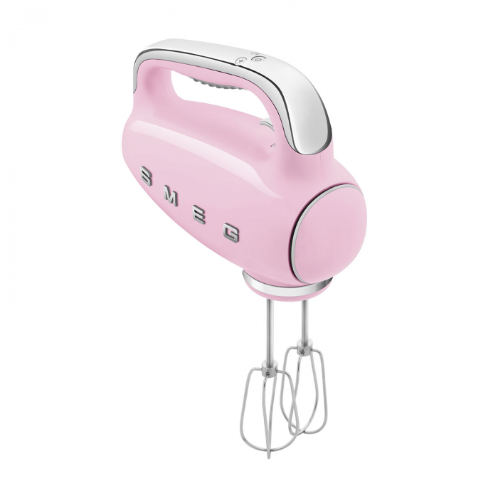 Mixer de mana SMEG 250w stil Retro si multiple accesorii [8]