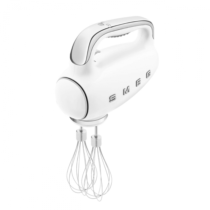 Mixer de mana SMEG 250w stil Retro si multiple accesorii [10]