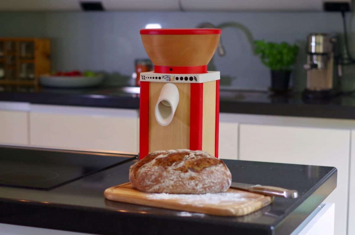 Moara de cereale KOMOMIO [3]