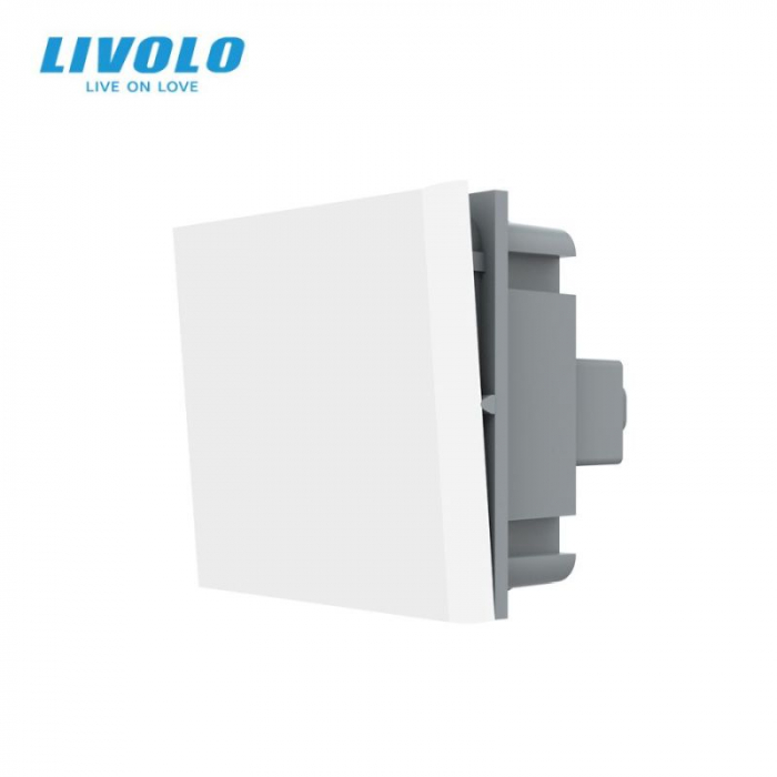 Modul Intrerupator mecanic simplu cu revenire/reset 1 buton 2M [1]