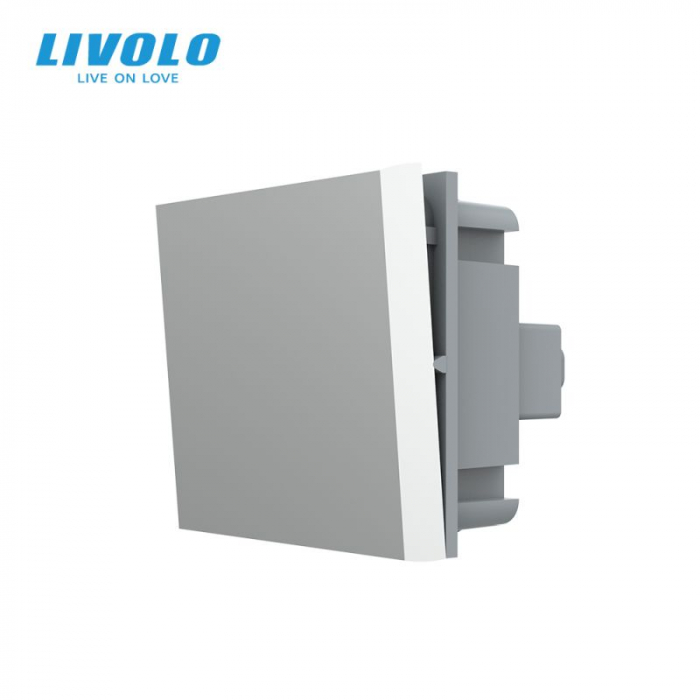 Modul Intrerupator mecanic simplu cu revenire/reset 1 buton 2M [1]