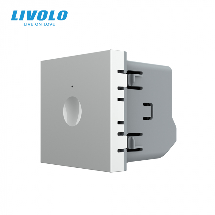 Modul intrerupator simplu cap-scara cruce Livolo model nou [1]