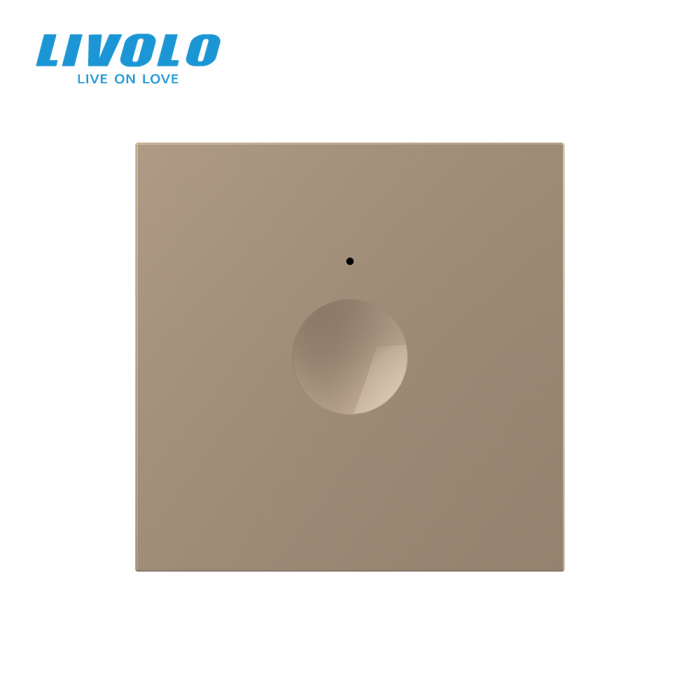Modul intrerupator simplu cap-scara cruce Livolo model nou [2]