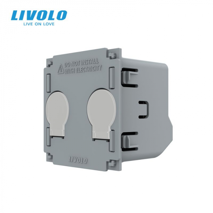 Modul intrerupator dublu cu revenire/reset, generatia noua [4]