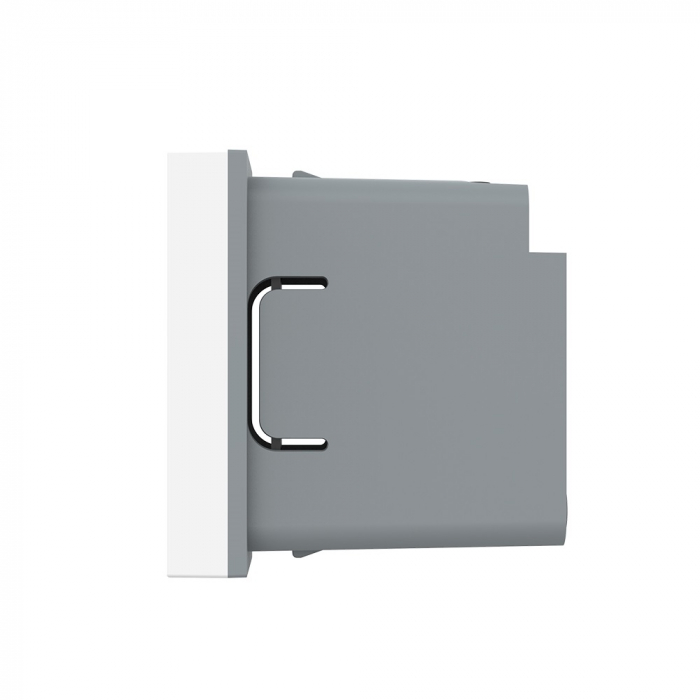 Modul intrerupator simplu cap scara cu touch Livolo 1M standard italian serie noua [5]