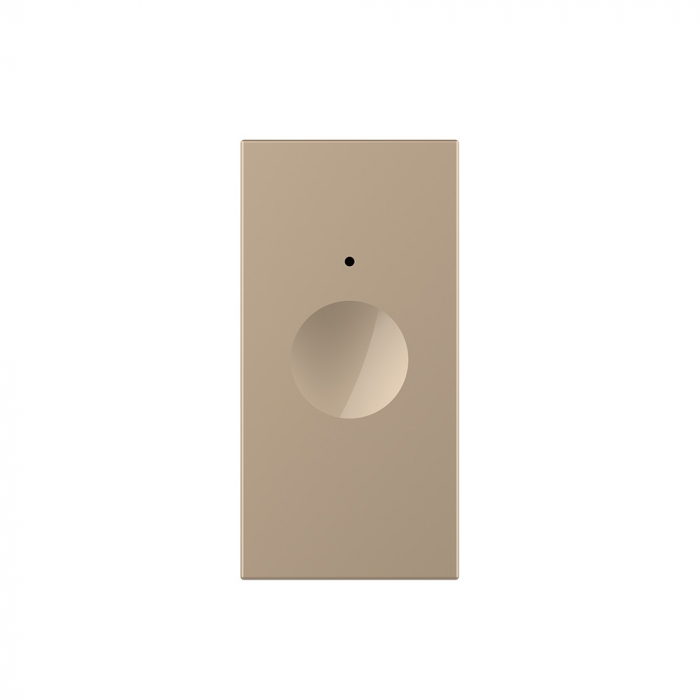 Modul intrerupator simplu cap scara cu touch Livolo 1M standard italian serie noua [3]