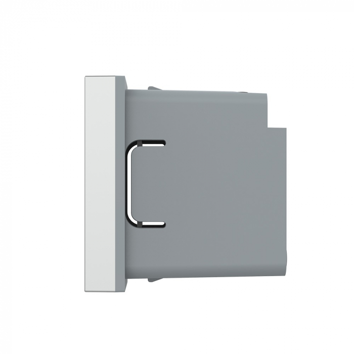 Modul intrerupator simplu cap scara cu touch Livolo 1M standard italian serie noua [3]