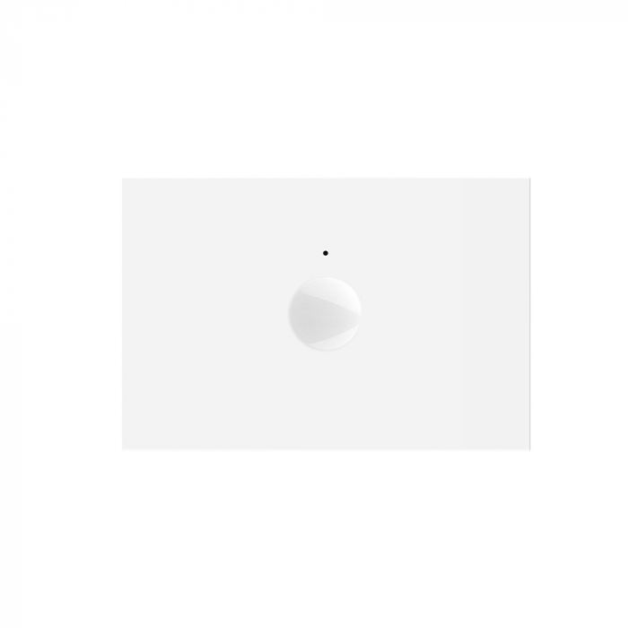 Modul intrerupator simplu cap scara/cruce cu touch Livolo Serie noua standard Italian [1]