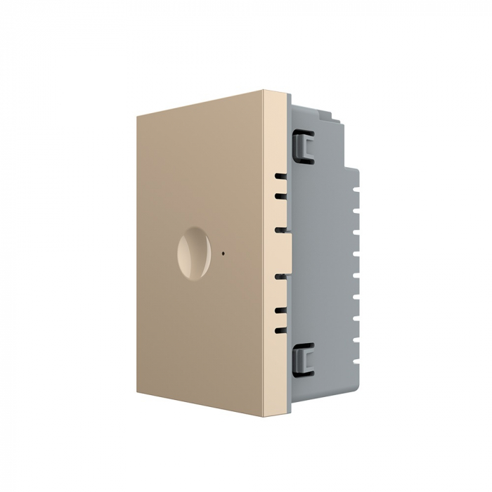Modul intrerupator simplu tactil, wireless RF, standard italian, 3M [3]