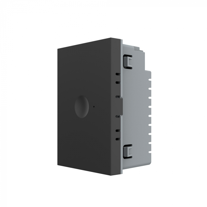 Modul intrerupator simplu cap scara/cruce cu touch Livolo Serie noua standard Italian [3]