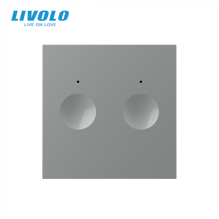 Modul intrerupator tactil dublu cap scara cu touch integrat [2]