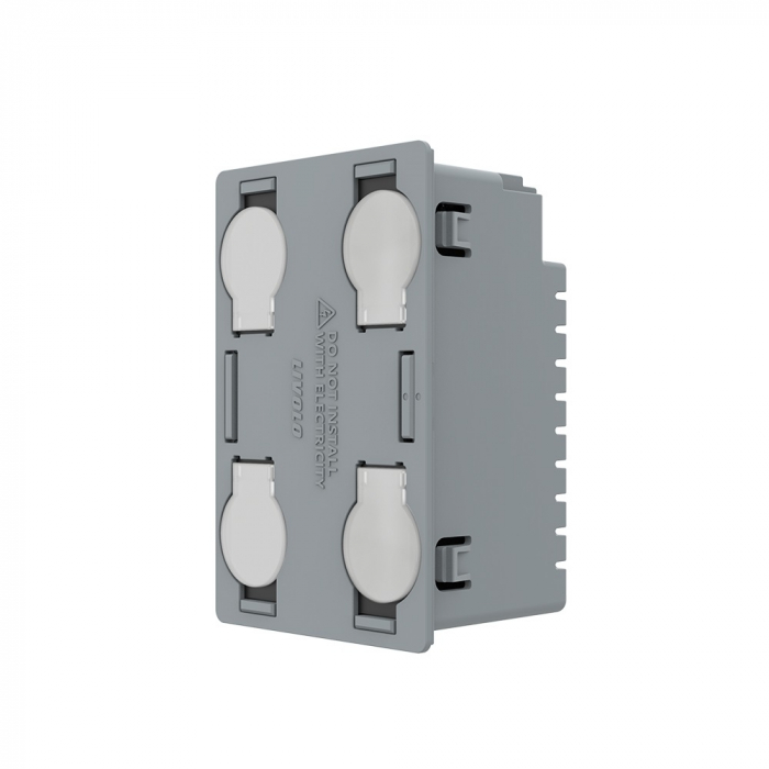 Modul intrerupator tactil qvadruplu WIRELESS Livolo serie noua,standard italian [2]