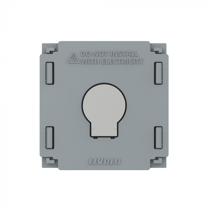 Modul intrerupator tactil sonerie -Livolo Serie Noua [2]