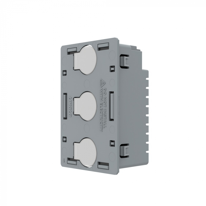 Modul intrerupator tactil triplu wireless Livolo serie noua,standard italian [2]