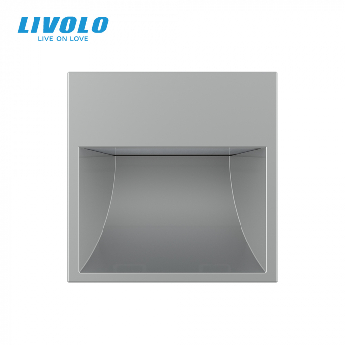 Modul lampa de orientare scara Livolo, fara rama de sticla [3]