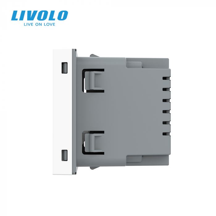 Modul lampa de orientare scara Livolo, fara rama de sticla [2]