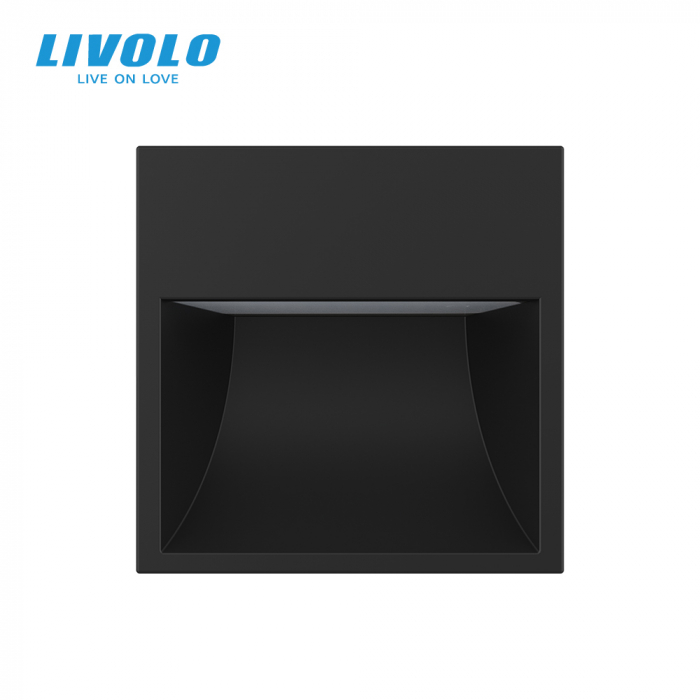 Modul lampa de orientare scara Livolo, fara rama de sticla [3]
