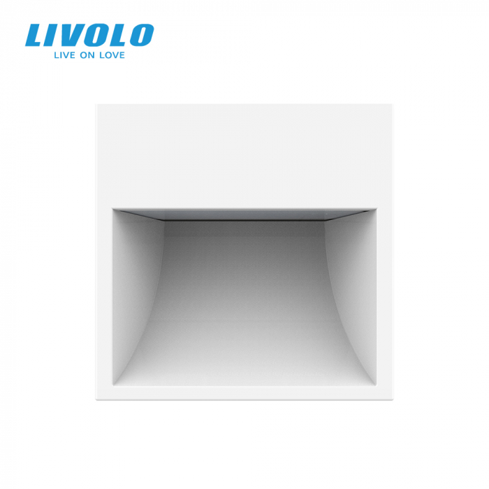 Modul lampa de orientare scara Livolo, fara rama de sticla [4]