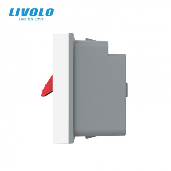 Modul priza cabluri audio, 1M Livolo [3]