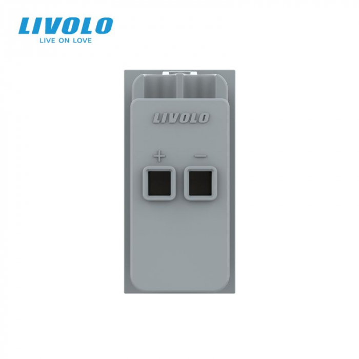 Modul priza cabluri audio, 1M Livolo [2]
