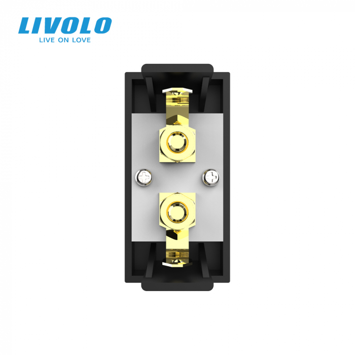 Modul priza cu mufa redare sunet 1M Livolo [4]