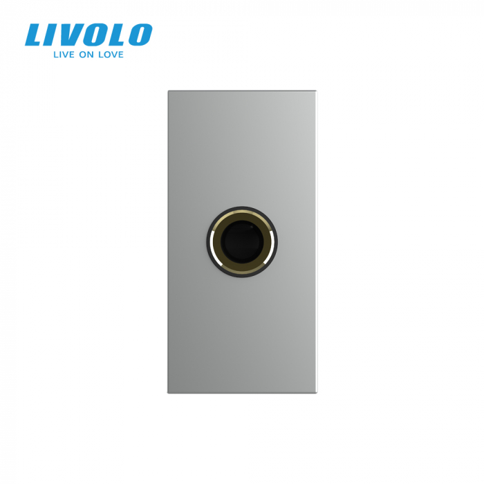 Modul priza microfon 1M Livolo [3]
