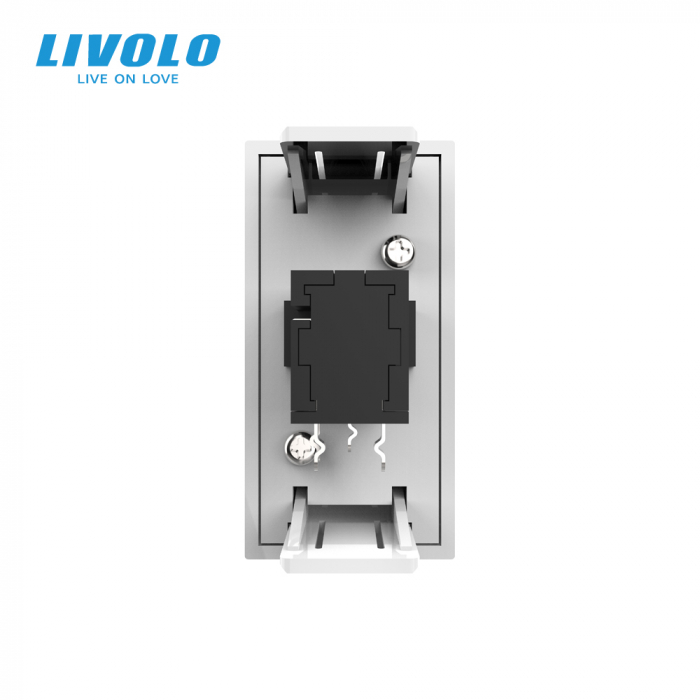 Modul priza microfon 1M Livolo [4]