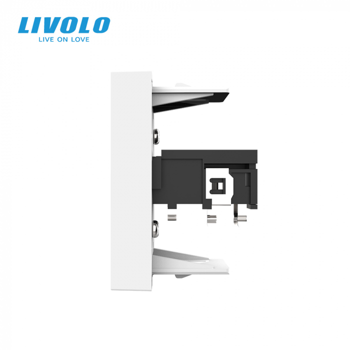 Modul priza microfon 1M Livolo [2]