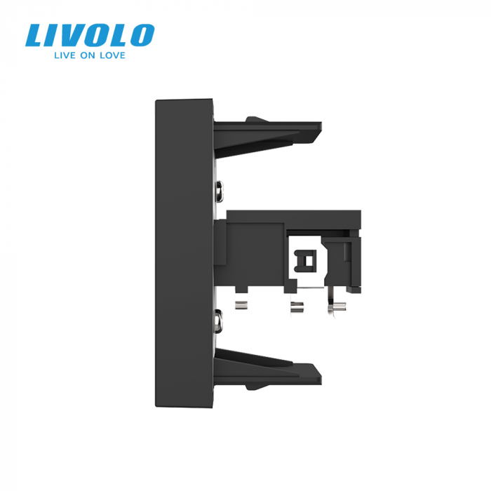 Modul priza microfon 1M Livolo [2]