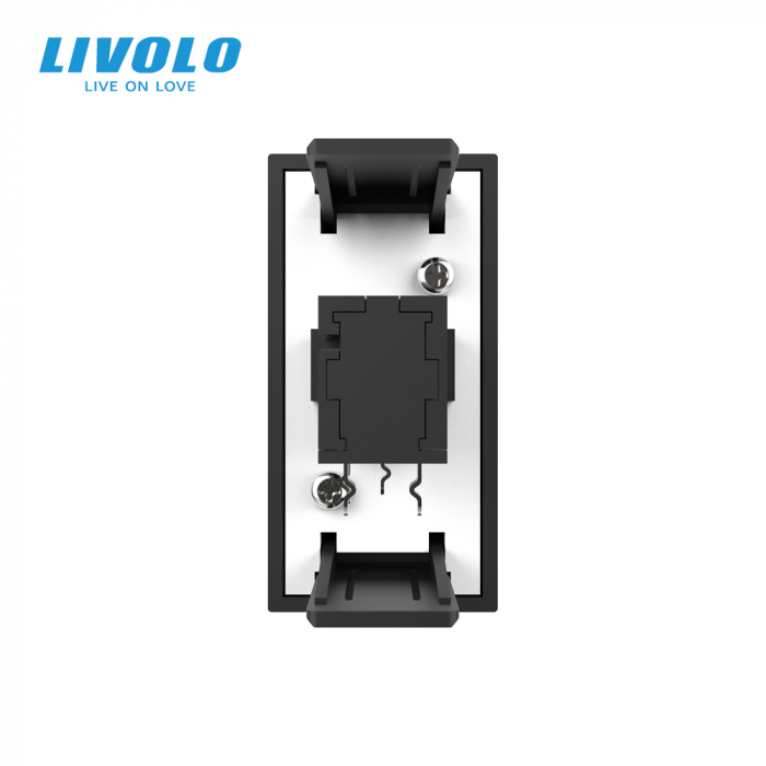 Modul priza microfon 1M Livolo [4]