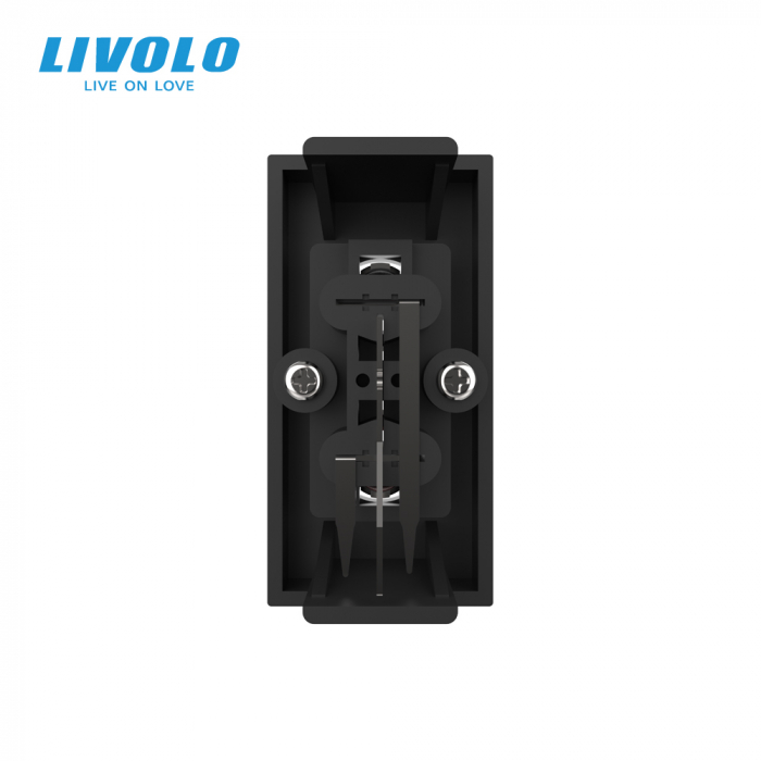 Modul Priză simplă audio, RCA Livolo 1 modul [3]