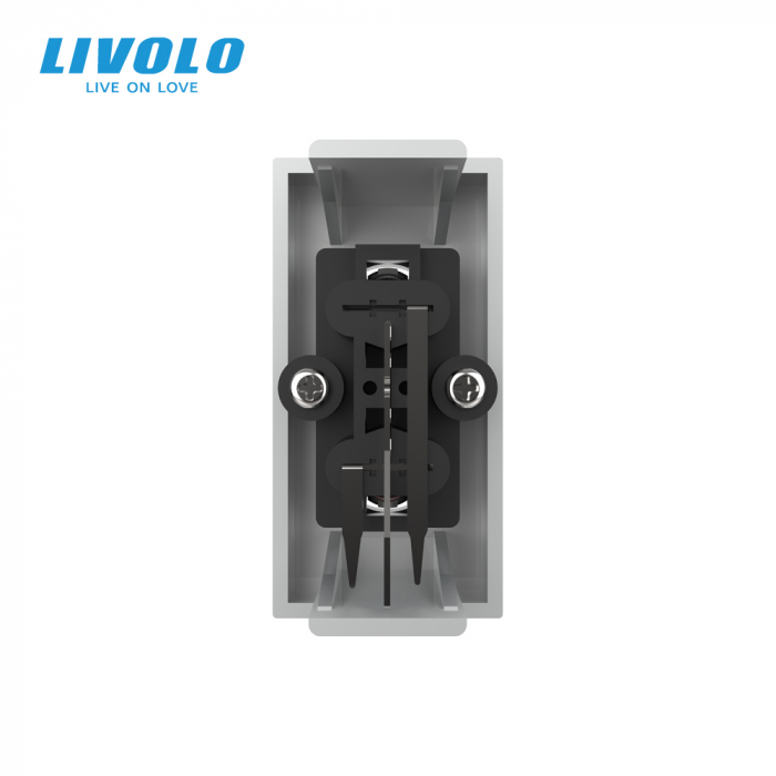 Modul Priză simplă audio, RCA Livolo 1 modul [4]