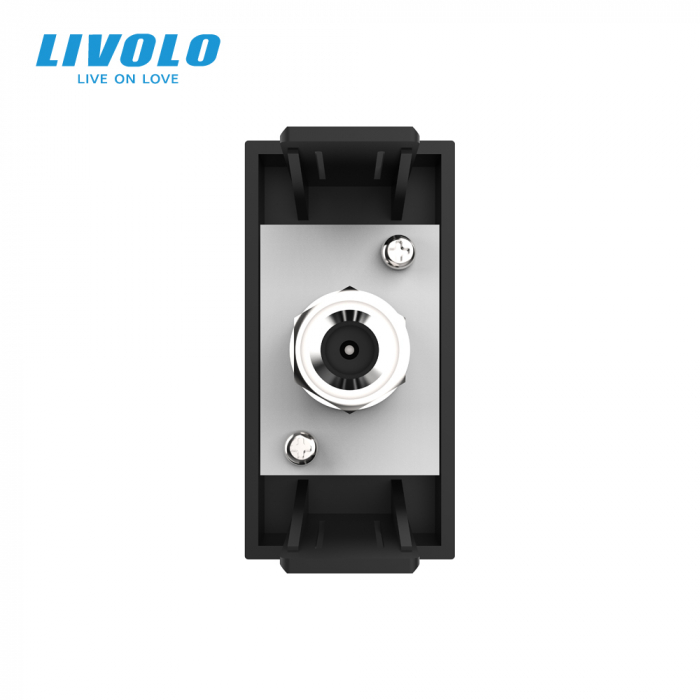 Modul Priză simpla TV satelit Livolo 1 modul [4]
