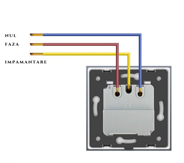 Priza inteligenta Livolo cu programare din aplicatia Livolo compatibila cu Alexa/ Google Home [4]
