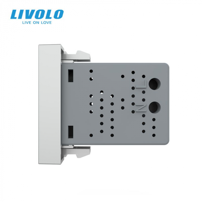 Modul priza USB Livolo, 1 modul [2]