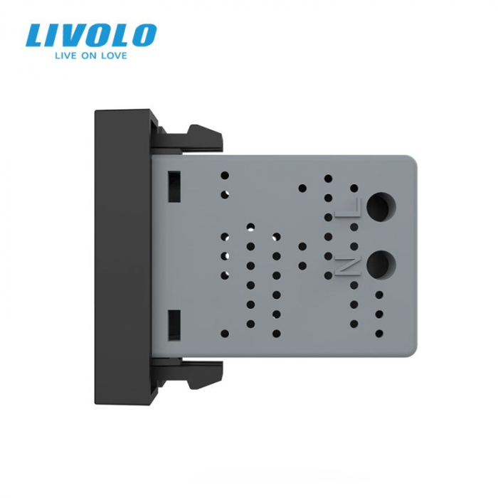 Modul priza USB Livolo, 1 modul [2]