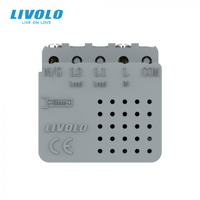 Modul priza USB tip C cu alimentare 45W Livolo-2M [4]
