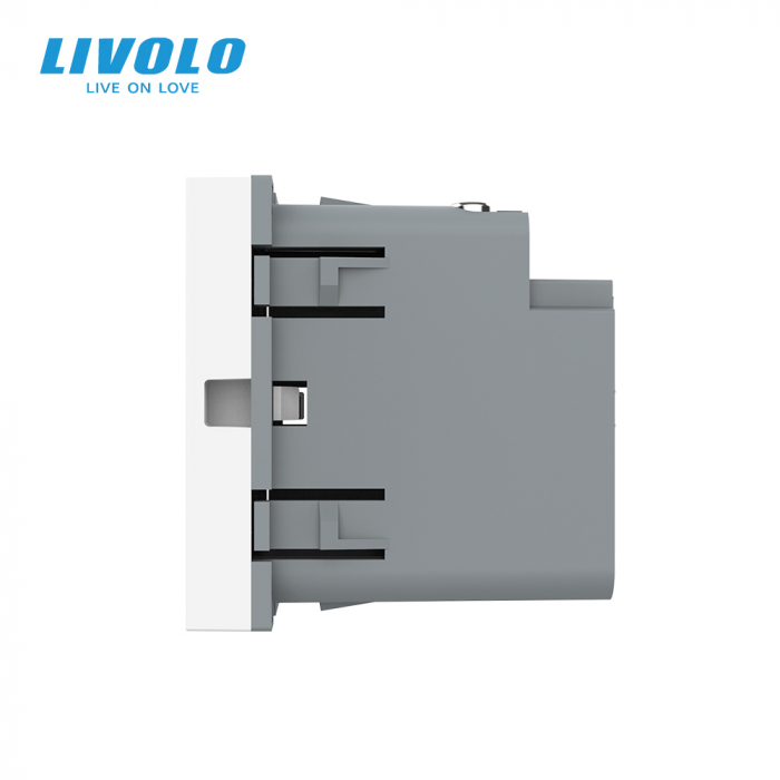 Modul priza USB tip C cu alimentare 45W Livolo-2M [4]
