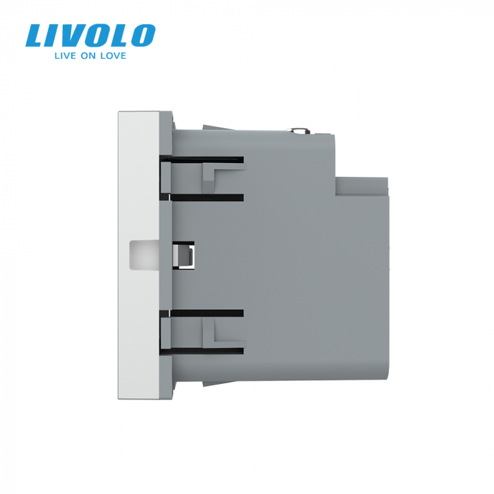Modul priza USB tip C cu alimentare 45W Livolo-2M [3]