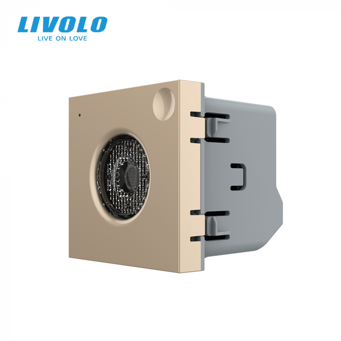 Modul senzor control sunet si lumini Zigbee control din aplicatia Livolo [1]