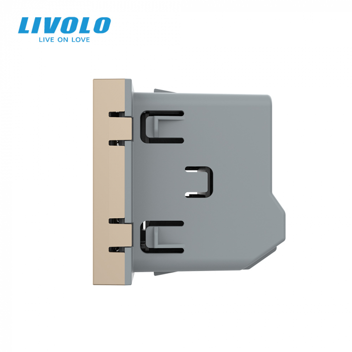 Modul senzor control sunet si lumini Zigbee control din aplicatia Livolo [3]