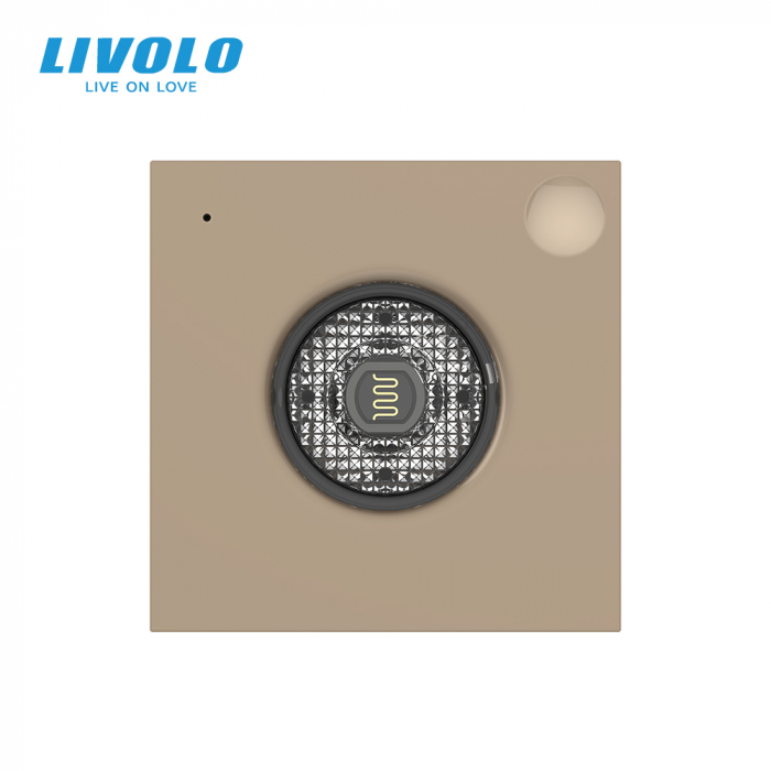 Modul senzor control sunet si lumini Zigbee control din aplicatia Livolo [2]