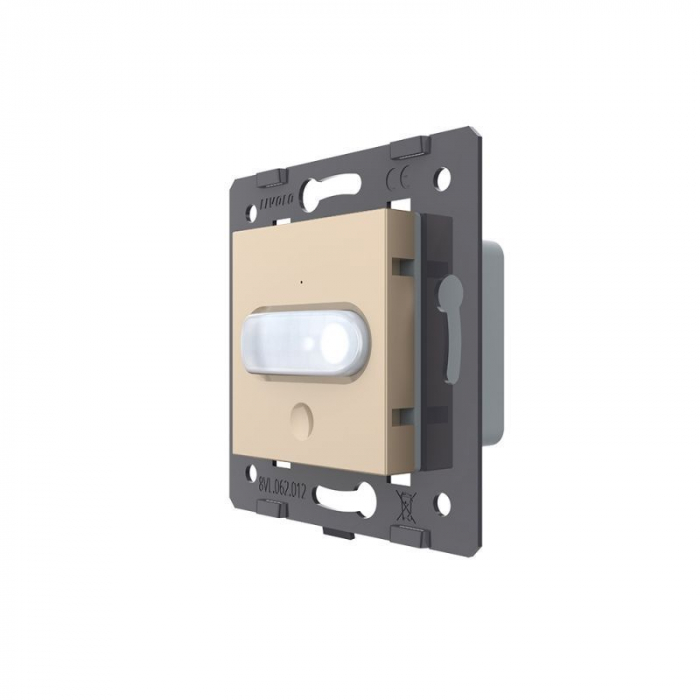 Modul  senzor de miscare Livolo functionare automata sau manuala [1]